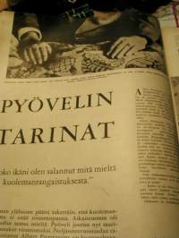 suomen kuvalehti  nro 32 1965