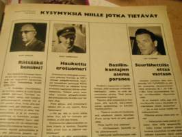 suomen kuvalehti  nro 32 1965