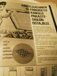 suomen kuvalehti  nro 32 1965