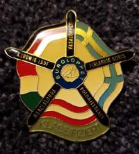 Euroloppet 1975, Marcialonga Sci Fondo Granero Trento - pinssi