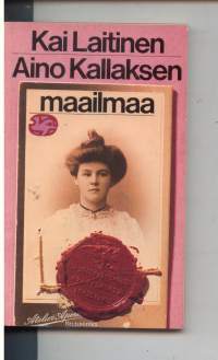 Aino Kallaksen maailma -kuusi tutkielmaa Aino Kallaksen vaiheilta