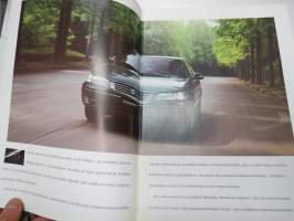 Toyota Camry 1997 -myyntiesite / brochure