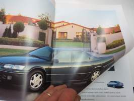 Toyota Camry 1997 -myyntiesite / brochure