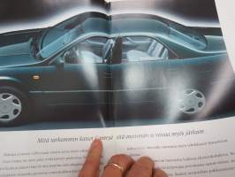 Toyota Camry 1997 -myyntiesite / brochure