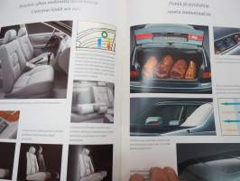 Toyota Camry 1997 -myyntiesite / brochure