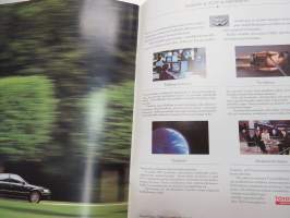 Toyota Camry 1997 -myyntiesite / brochure