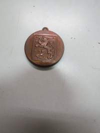 Jatkosodan muistomitali, ilman nauhaa -Continuation War commemoration medal