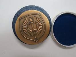 Turun yliopisto 40 v 28.2.1960 -mitali / medal