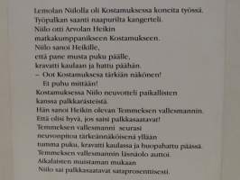 Liminka kaskuaa - tapahtumia ja kaskuja Limingasta