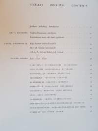 ORNAMO Suomen koristetaidetta, 13. vuosikirja 1949