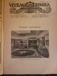 Veckans Krönika 1919 N:o 31