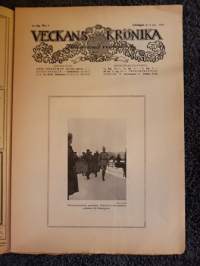 Veckans Krönika 1919 N:o 1