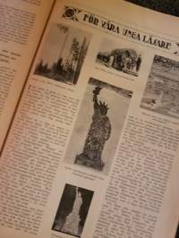 Veckans Krönika 1919 N:o 1