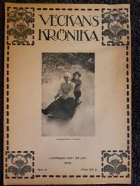 Veckans Krönika 1918 N:o 4
