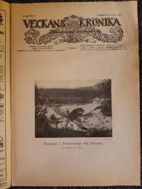 Veckans Krönika 1918 N:o 4