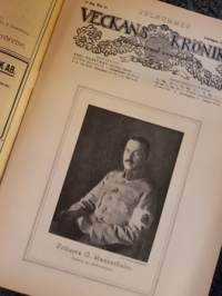 Veckans Krönika 1918 JULNUMMER