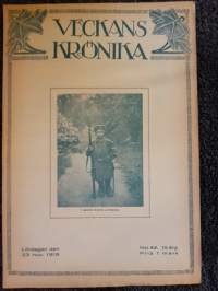 Veckans Krönika 1918 N:o 42
