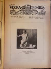 Veckans Krönika 1918 N:o 42