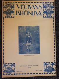 Veckans Krönika 1918 N:o 35