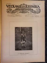 Veckans Krönika 1918 N:o 35