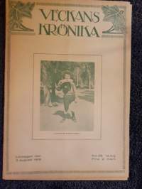 Veckans Krönika 1918 N:o 28