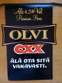 OLVI -mainos