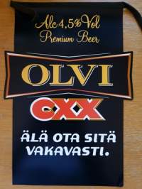 OLVI -mainos