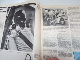 Volvo-Viesti 1976 nr 2 -asiakaslehti / customer magazine