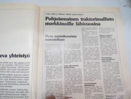 Volvo-Viesti 1979 nr 3 -asiakaslehti / customer magazine