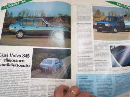 Volvo-Viesti 1979 nr 3 -asiakaslehti / customer magazine