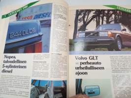 Volvo-Viesti 1979 nr 3 -asiakaslehti / customer magazine