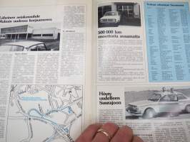 Volvo-Viesti 1979 nr 3 -asiakaslehti / customer magazine