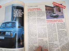 Volvo-Viesti 1979 nr 1 -asiakaslehti / customer magazine