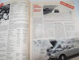 Volvo-Viesti 1979 nr 1 -asiakaslehti / customer magazine