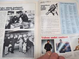 Volvo-Viesti 1979 nr 1 -asiakaslehti / customer magazine