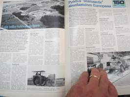 Volvo-Viesti 1982 nr 3 -asiakaslehti / customer magazine