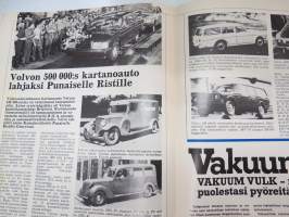 Volvo-Viesti 1983 nr 5 -asiakaslehti / customer magazine