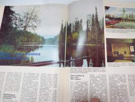 Volvo-Viesti 1983 nr 5 -asiakaslehti / customer magazine
