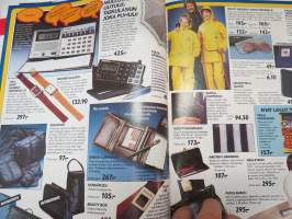 Volvo-Viesti 1984 nr 2 -asiakaslehti / customer magazine