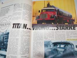 Volvo-Viesti 1988 nr 3 -asiakaslehti / customer magazine