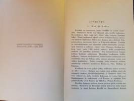 Kreikkalaisia jumalaistaruja ja satuja, 1928