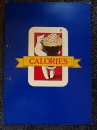 Calories menu