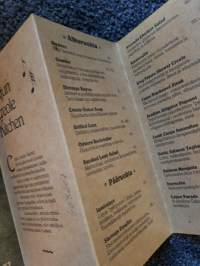 Cajun Creole Kitchen STORYVILLE menu