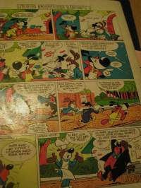 Fix &amp; Foxi nr 1 1972 -comics album