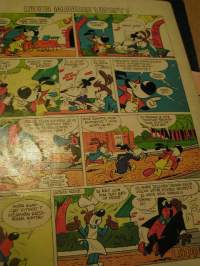 Fix &amp; Foxi nr 1 1972 -comics album