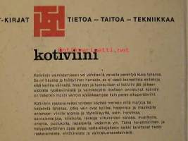 Kotiviini