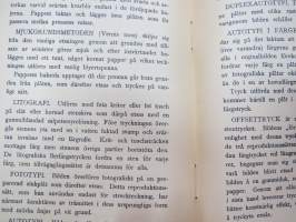 Kortfattade upplysningar om Finlands äldsta tryckeri nuvarande Frenckellska Tryckeri Aktiebolaget, grundlagt 1642, jämte en del orienterande uppgifter om...