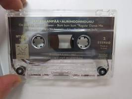 Jari Sillanpää - Auringonnousu MTVMC 108 -C-kasetti / C-cassette