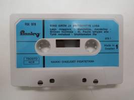 Eino Grön - Rakkaustarinoita, FDE 078 -C-kasetti / C-cassette