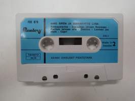 Eino Grön - Rakkaustarinoita, FDE 078 -C-kasetti / C-cassette